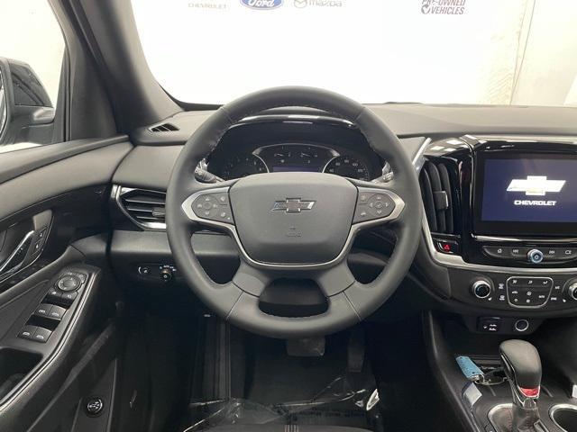 used 2023 Chevrolet Traverse car, priced at $36,491