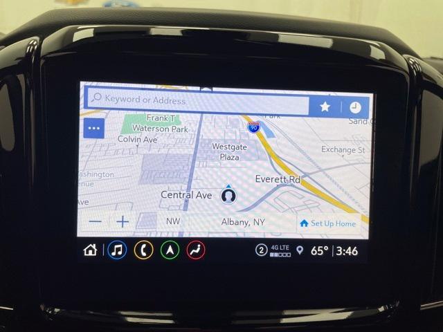 used 2023 Chevrolet Traverse car, priced at $36,491