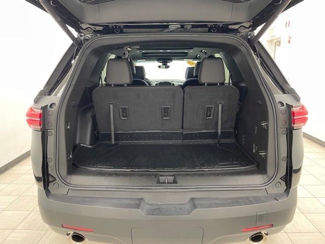 used 2023 Chevrolet Traverse car, priced at $36,491