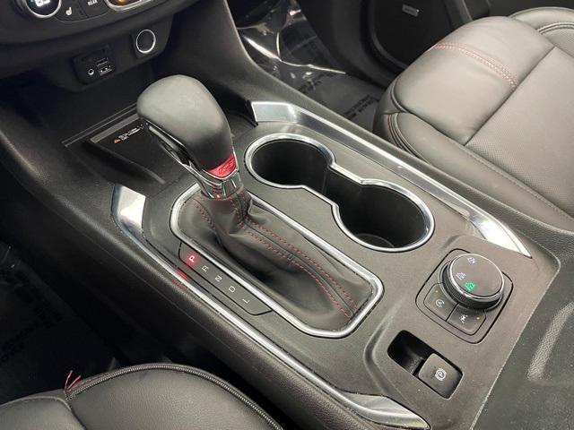 used 2023 Chevrolet Traverse car, priced at $36,491