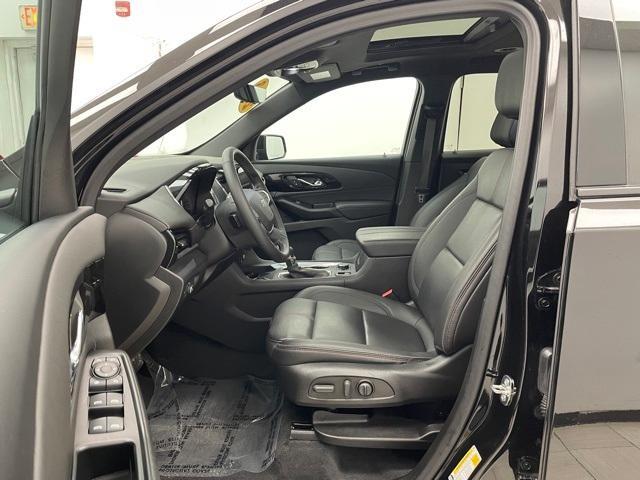 used 2023 Chevrolet Traverse car, priced at $36,491