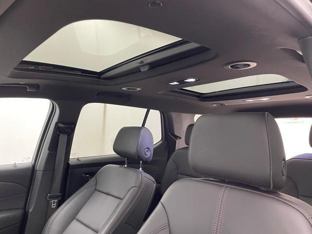 used 2023 Chevrolet Traverse car, priced at $36,491