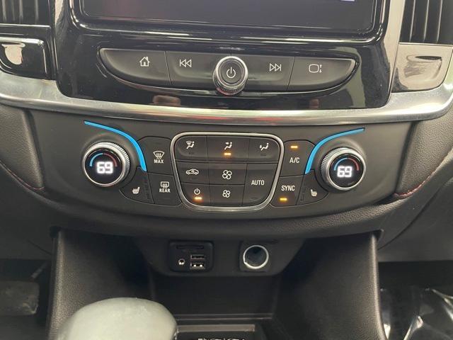 used 2023 Chevrolet Traverse car, priced at $36,491