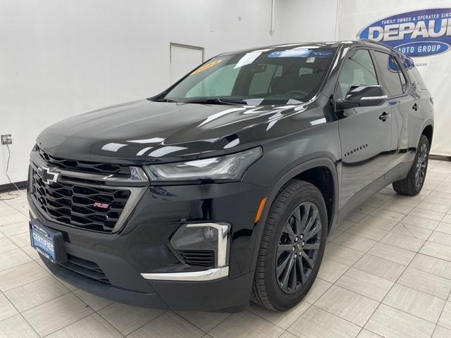 used 2023 Chevrolet Traverse car, priced at $36,491