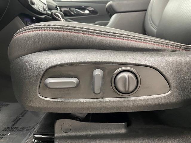 used 2023 Chevrolet Traverse car, priced at $36,491