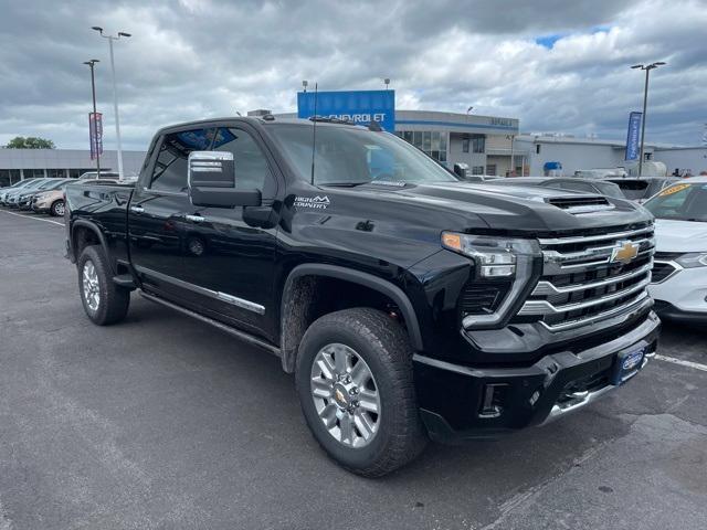 new 2024 Chevrolet Silverado 2500 car, priced at $81,000