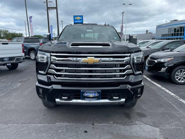 new 2024 Chevrolet Silverado 2500 car, priced at $81,000