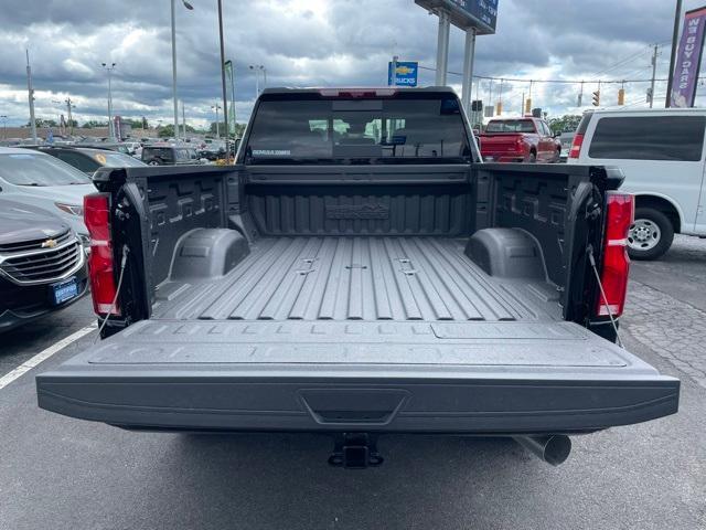 new 2024 Chevrolet Silverado 2500 car, priced at $81,000