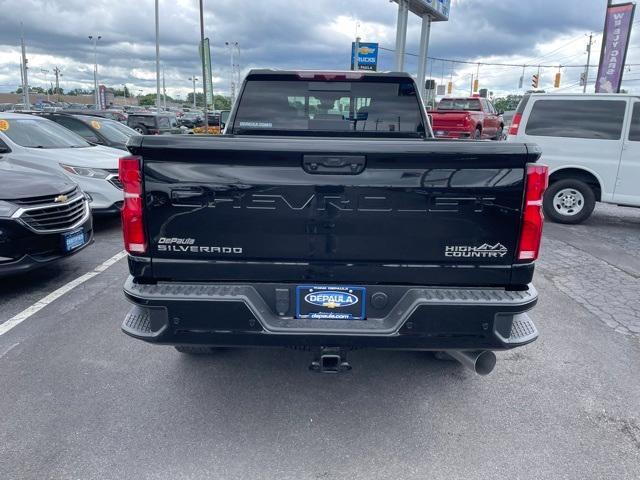 new 2024 Chevrolet Silverado 2500 car, priced at $81,000