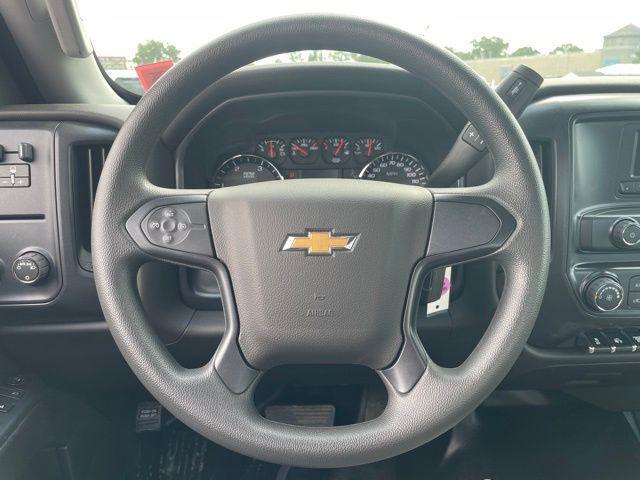 new 2023 Chevrolet Silverado 1500 car, priced at $67,009