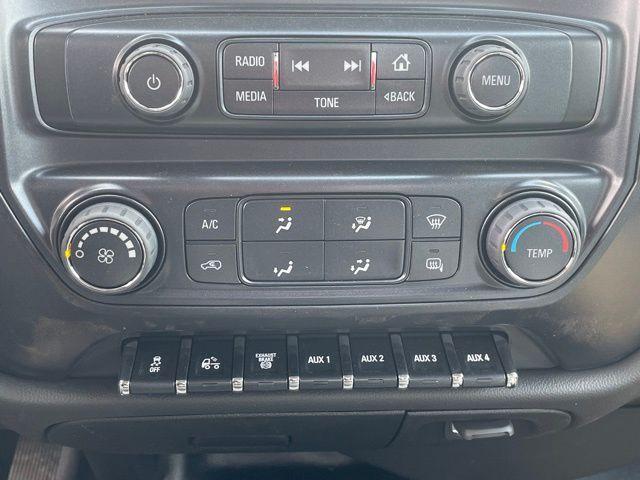 new 2023 Chevrolet Silverado 1500 car, priced at $67,009