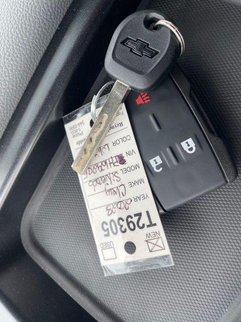 new 2023 Chevrolet Silverado 1500 car, priced at $67,009