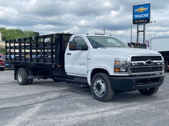 new 2023 Chevrolet Silverado 1500 car, priced at $76,396