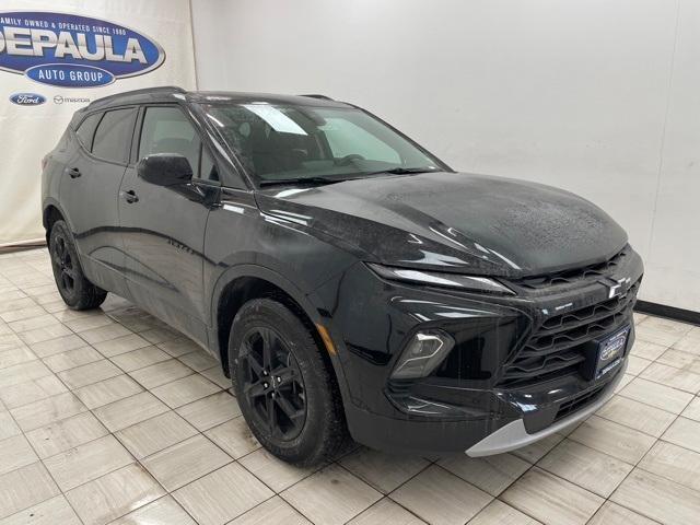 new 2025 Chevrolet Blazer car, priced at $40,630