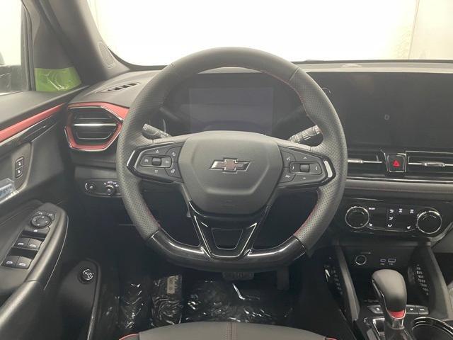 new 2026 Chevrolet TrailBlazer car, priced at $32,155