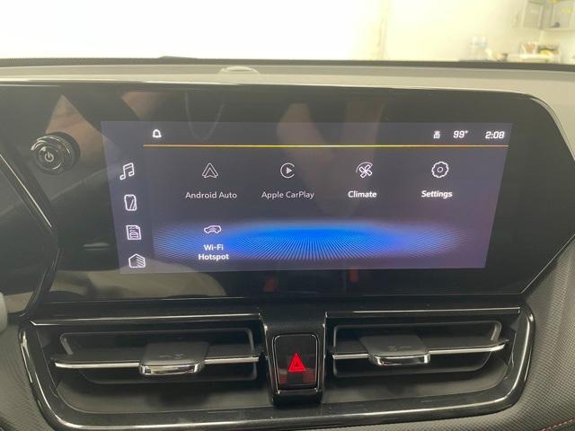 new 2026 Chevrolet TrailBlazer car, priced at $32,155