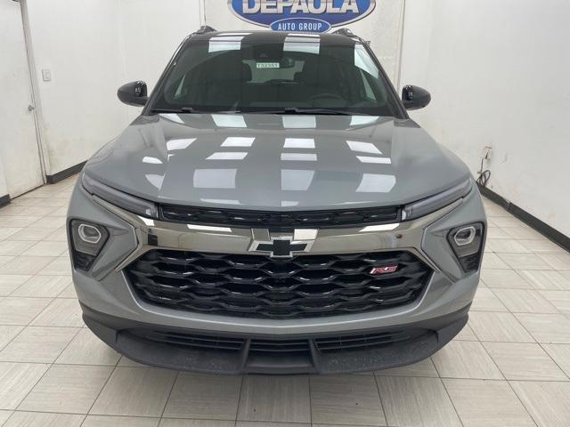 new 2026 Chevrolet TrailBlazer car, priced at $32,155