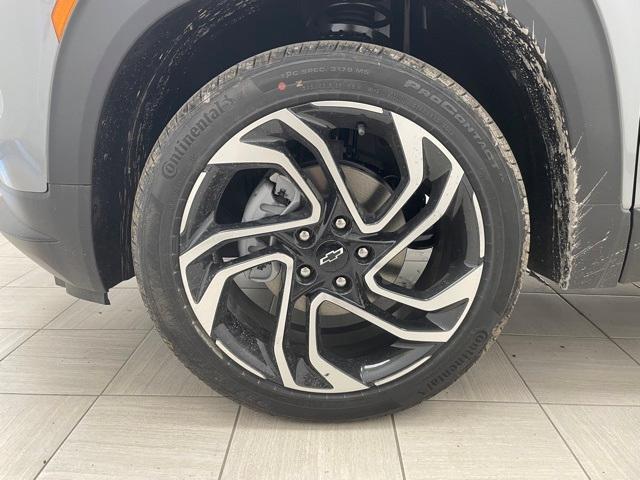 new 2026 Chevrolet TrailBlazer car, priced at $32,155