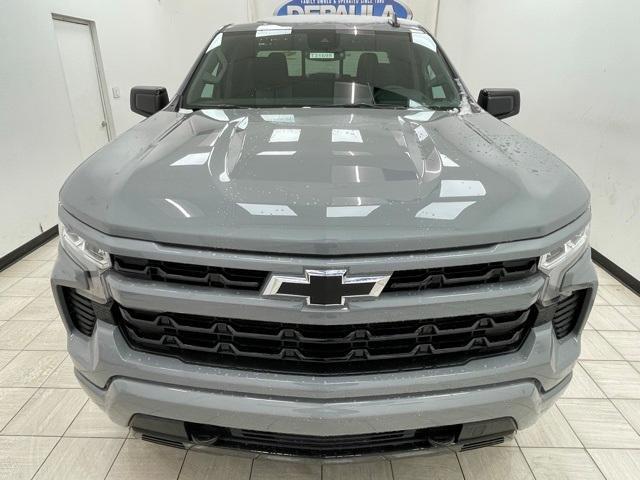 new 2025 Chevrolet Silverado 1500 car, priced at $57,720