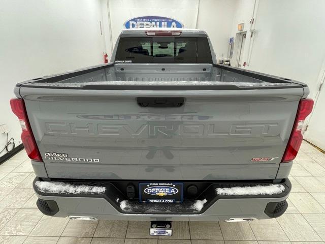 new 2025 Chevrolet Silverado 1500 car, priced at $57,720