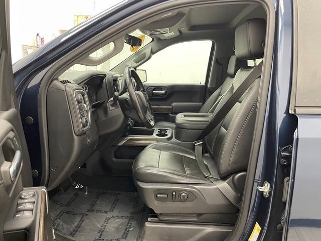 used 2020 Chevrolet Silverado 1500 car, priced at $31,951