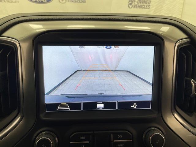 used 2020 Chevrolet Silverado 1500 car, priced at $31,951