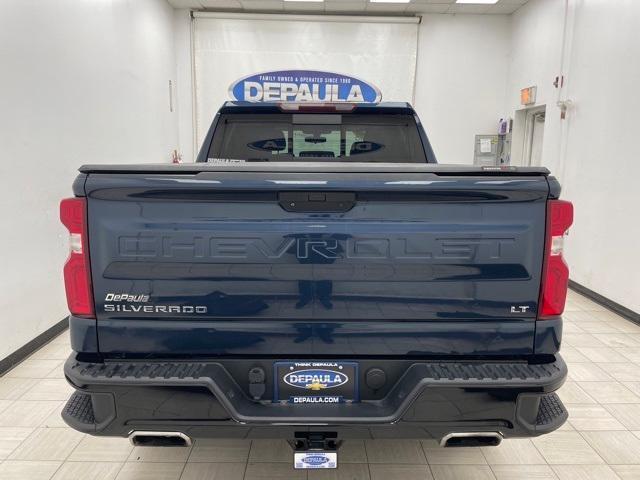 used 2020 Chevrolet Silverado 1500 car, priced at $31,951