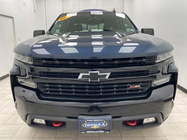 used 2020 Chevrolet Silverado 1500 car, priced at $31,951