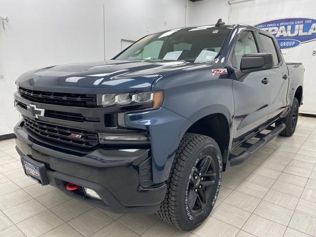 used 2020 Chevrolet Silverado 1500 car, priced at $31,951