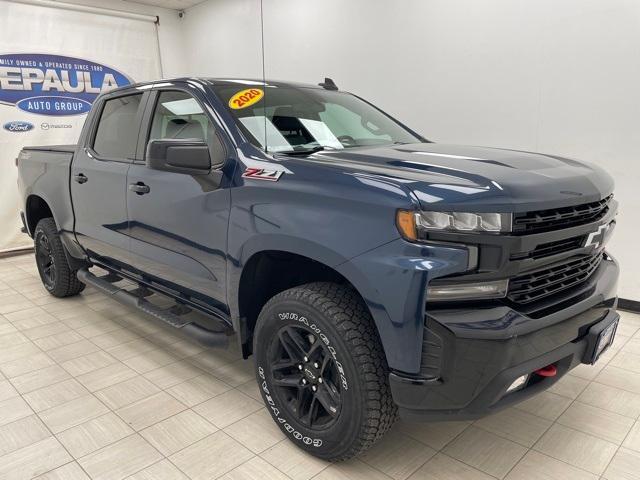 used 2020 Chevrolet Silverado 1500 car, priced at $31,951