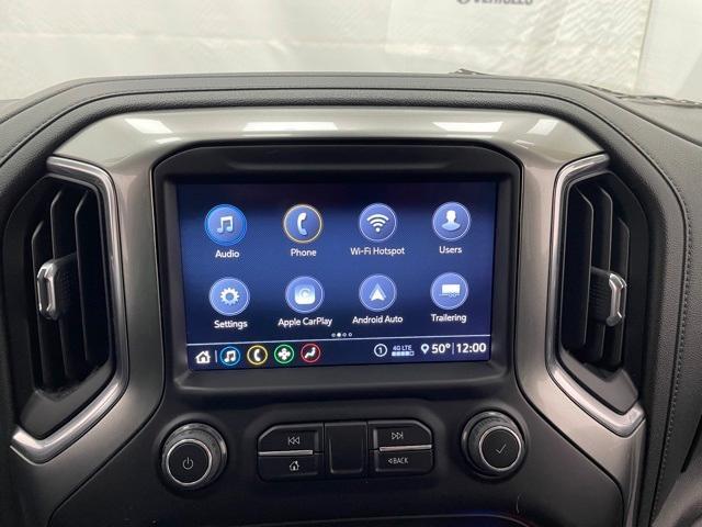 used 2020 Chevrolet Silverado 1500 car, priced at $31,951