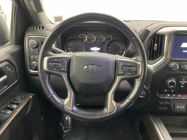 used 2020 Chevrolet Silverado 1500 car, priced at $31,951