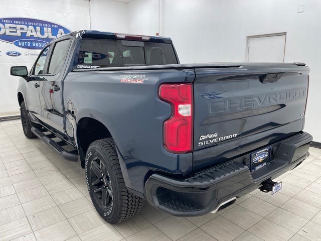 used 2020 Chevrolet Silverado 1500 car, priced at $31,951