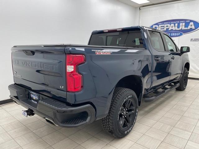 used 2020 Chevrolet Silverado 1500 car, priced at $31,951