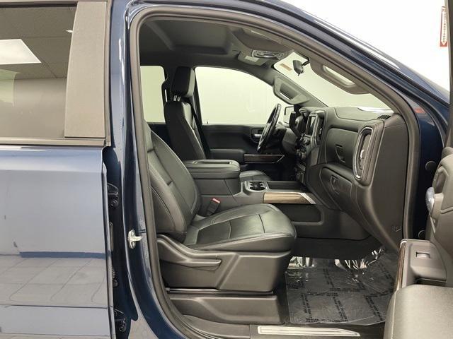 used 2020 Chevrolet Silverado 1500 car, priced at $31,951