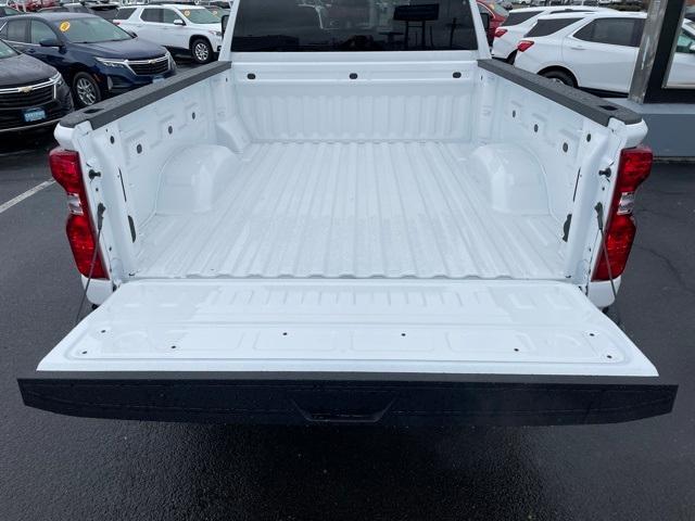new 2025 Chevrolet Silverado 2500 car, priced at $55,675