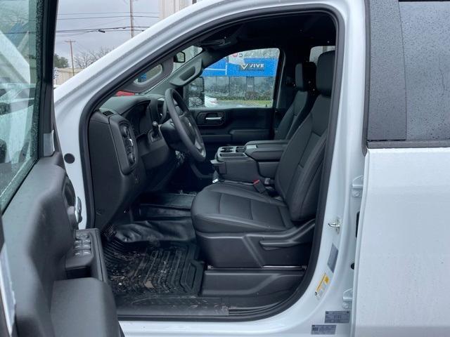 new 2025 Chevrolet Silverado 2500 car, priced at $55,675