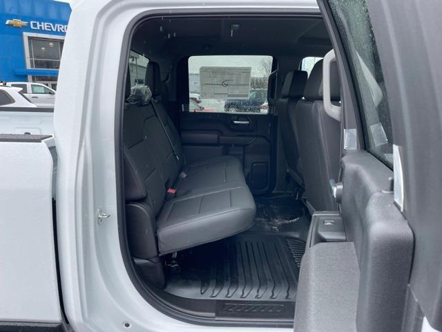 new 2025 Chevrolet Silverado 2500 car, priced at $55,675