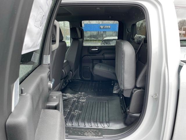 new 2025 Chevrolet Silverado 2500 car, priced at $55,675