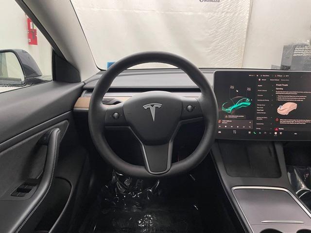 used 2021 Tesla Model 3 car, priced at $23,284