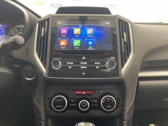 used 2018 Subaru Crosstrek car, priced at $17,312