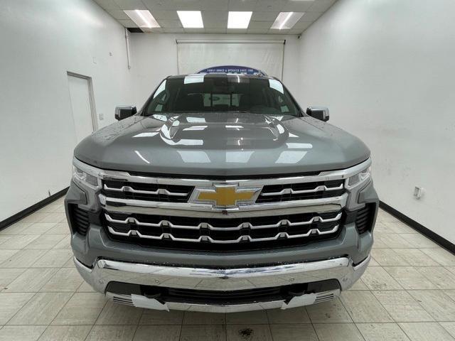 new 2025 Chevrolet Silverado 1500 car, priced at $60,750