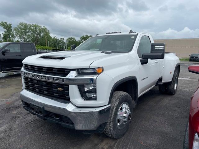 used 2022 Chevrolet Silverado 3500 car, priced at $50,556