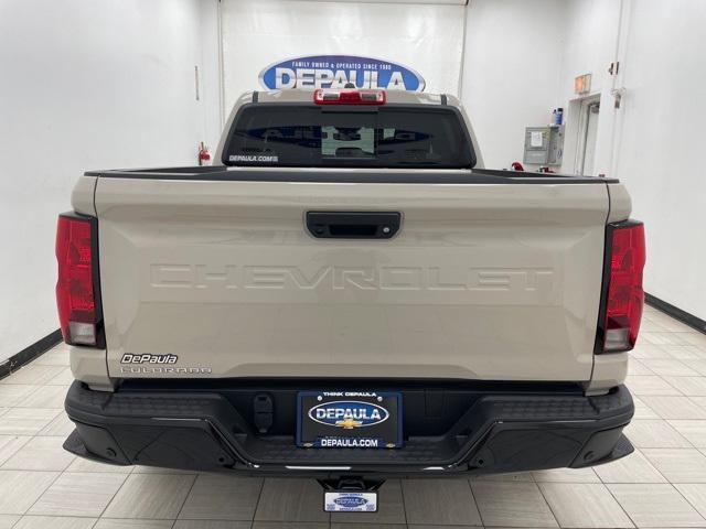 new 2026 Chevrolet Colorado car, priced at $43,500
