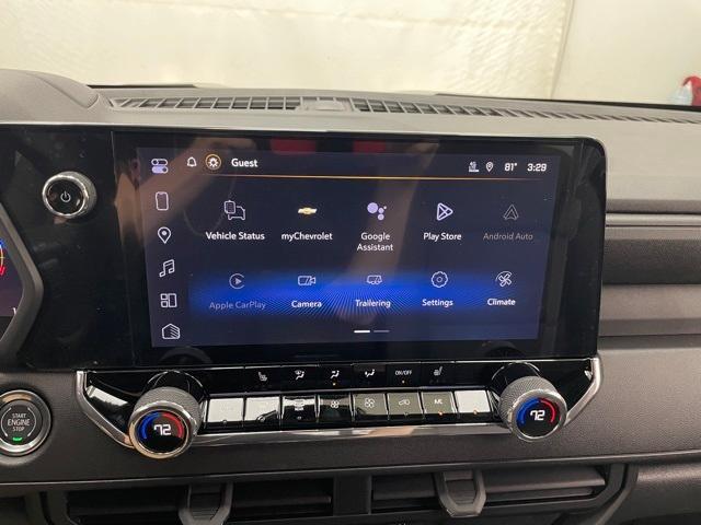 new 2026 Chevrolet Colorado car, priced at $43,500