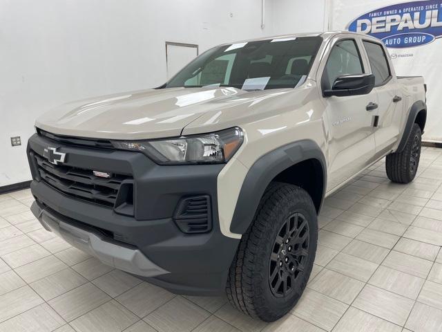 new 2026 Chevrolet Colorado car, priced at $43,500