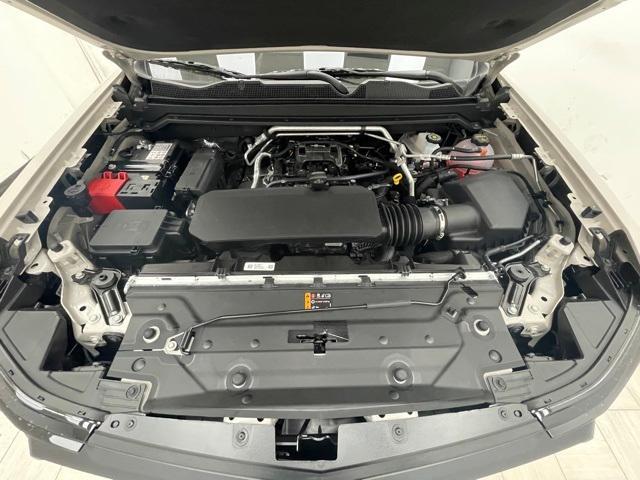 new 2026 Chevrolet Colorado car, priced at $43,500
