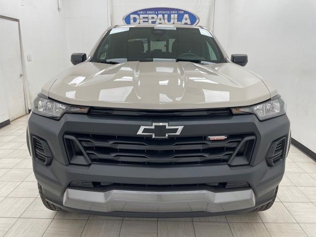 new 2026 Chevrolet Colorado car, priced at $43,500