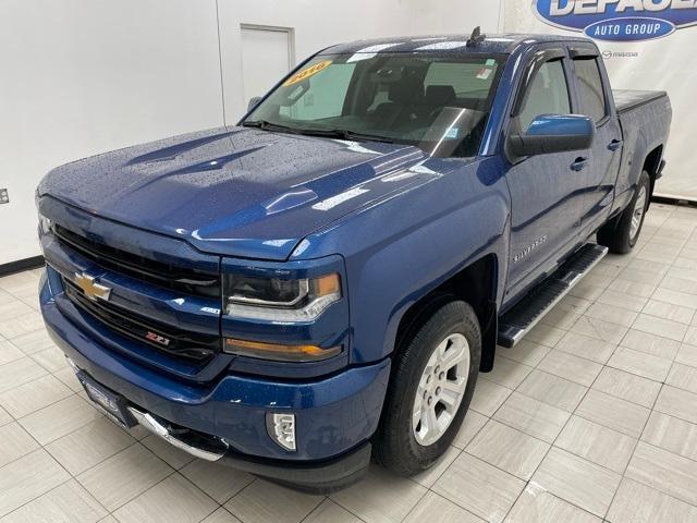 used 2016 Chevrolet Silverado 1500 car, priced at $25,495