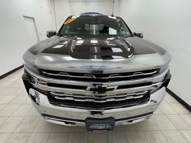 used 2019 Chevrolet Silverado 1500 car, priced at $27,500